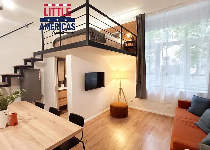 Little Americas Apartment Budapest