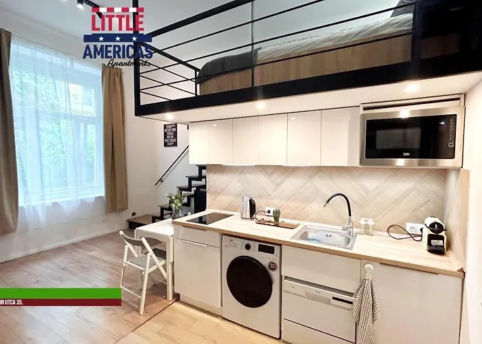 Little Americas * Budapest
