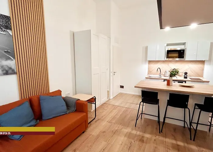 Little Americas Apartment Budapest