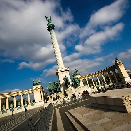 Little Americas Lejlighed Budapest