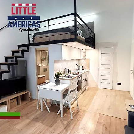 Little Americas Lejlighed